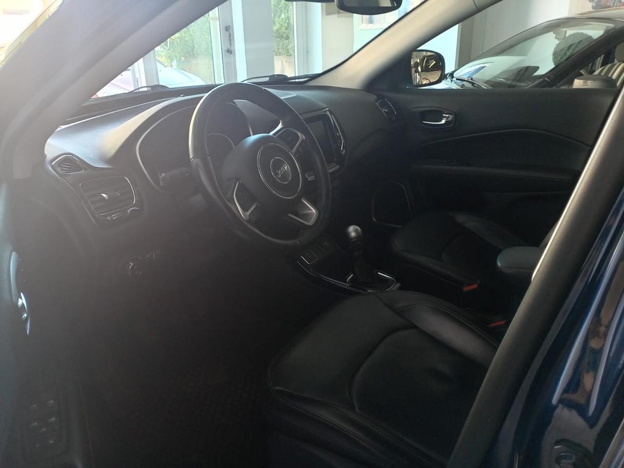 Jeep Compass 1.6 Multijet II 2WD Limited