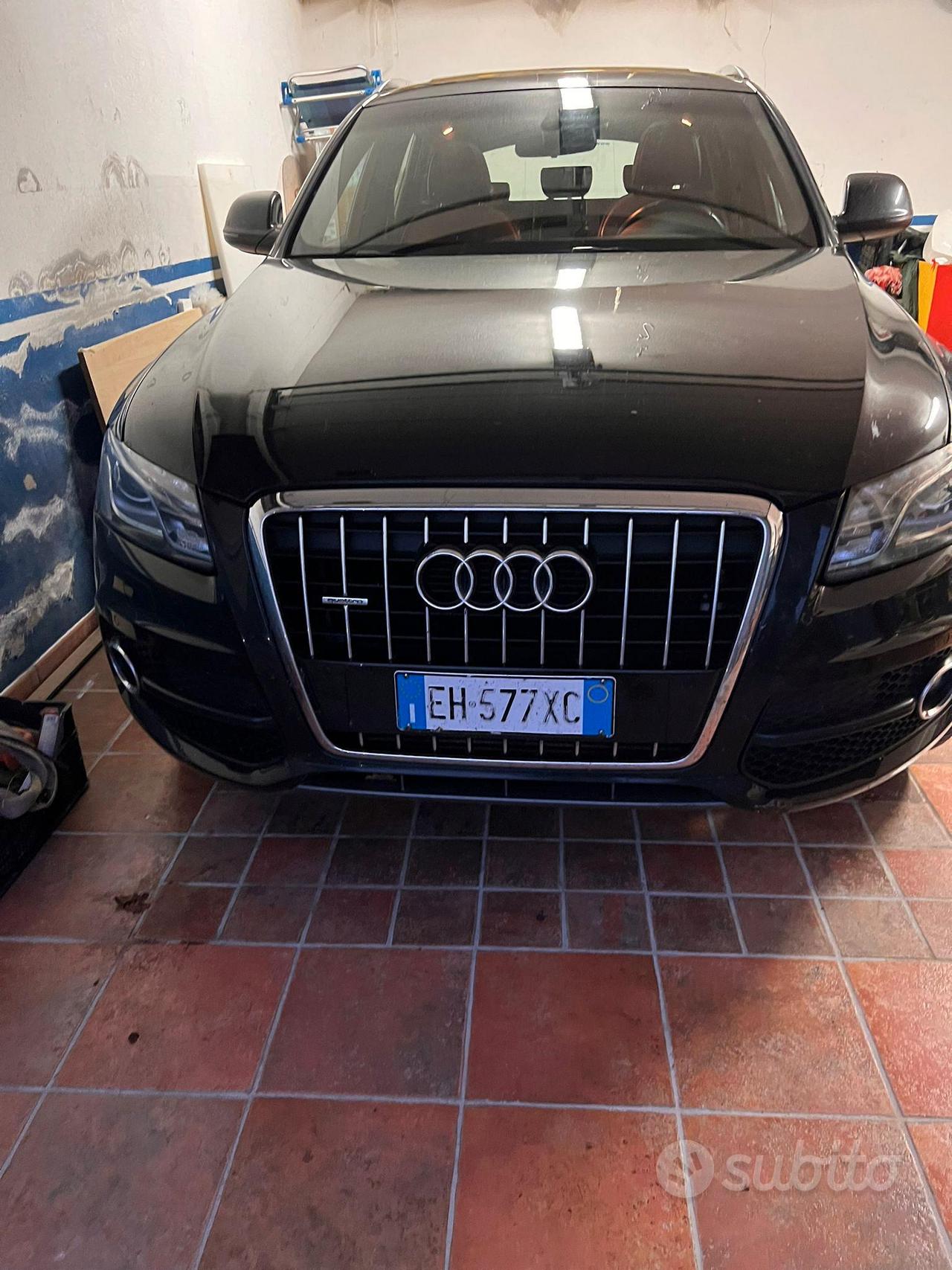 audi q5 3.0 v6 TDI q.s