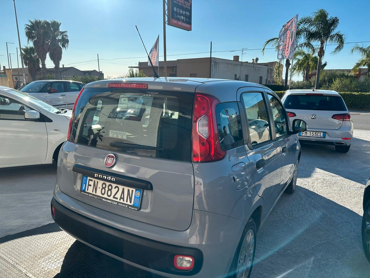 Fiat Panda 1.2 Easy