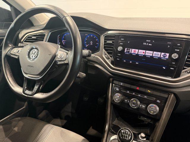 VOLKSWAGEN T-Roc 1.0 TSI 115 CV Style PREZZO REALE ADAPTIVE CRUISE