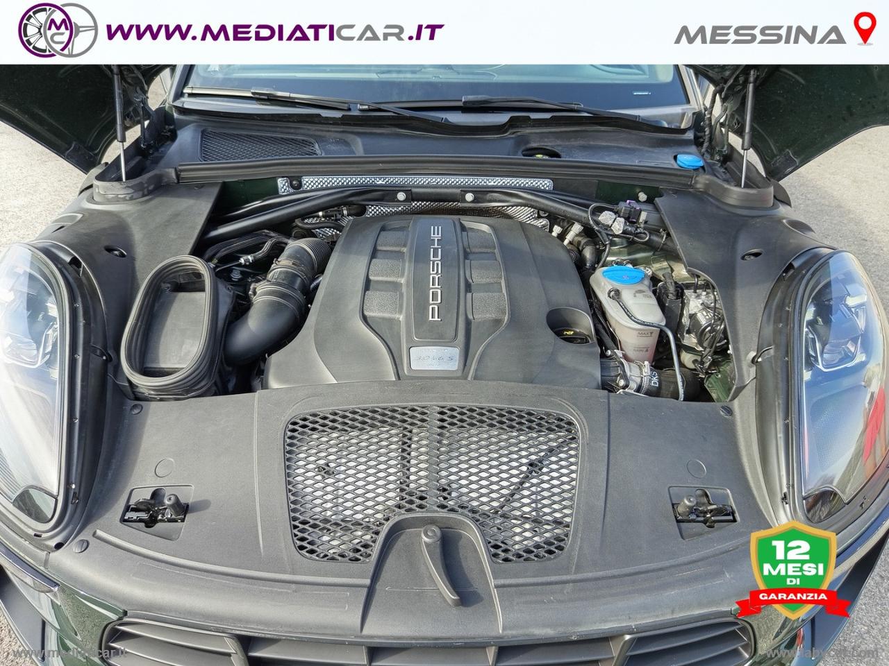 PORSCHE Macan 3.0 S Diesel