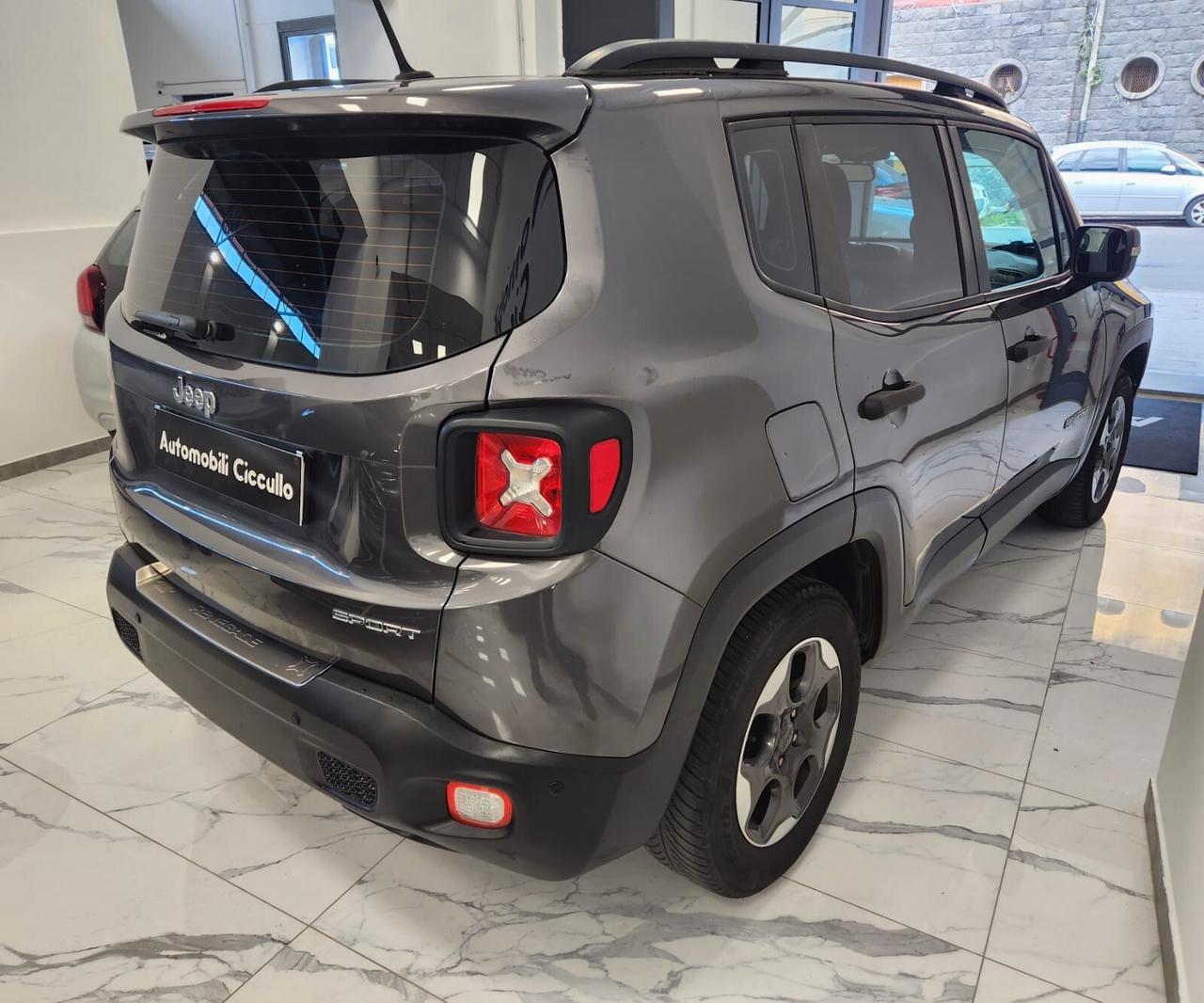 Jeep Renegade 1.6 Mjt 120 CV Limited