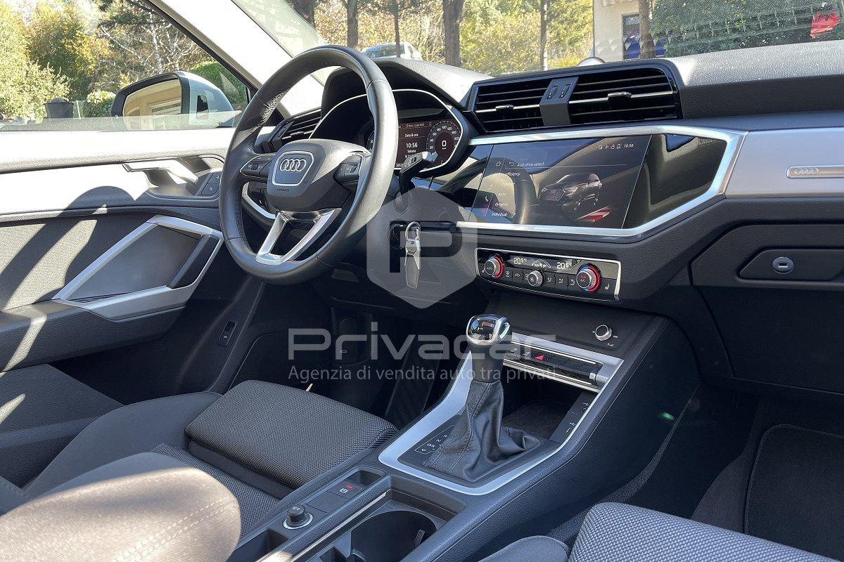 AUDI Q3 SPB 35 TFSI S tronic S line edition