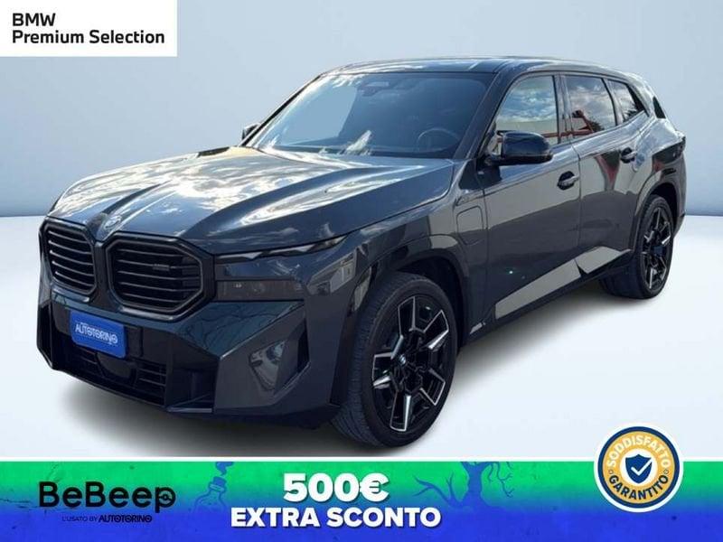 BMW XM 4.4 AUTO