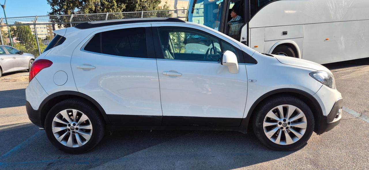 Opel Mokka 1.4 GPL 2015 - GARANZIA