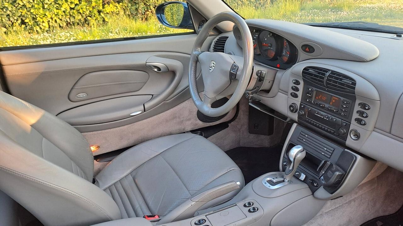 Porsche 911 Carrera cat Coupé ASI