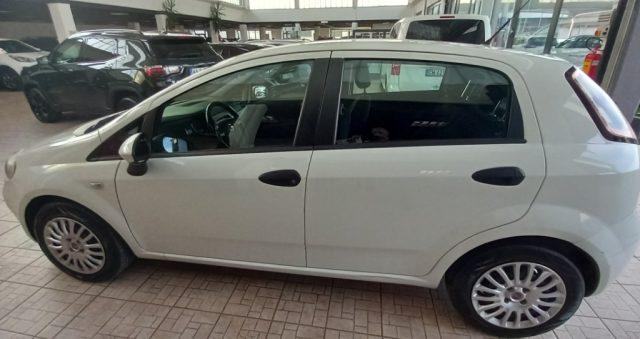 FIAT Punto 1.3 MJT II 75 CV 5 porte