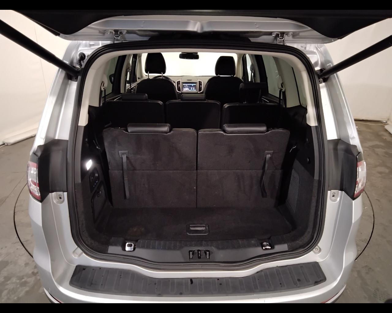 FORD Galaxy III 2015 - Galaxy 2.0 tdci Titanium s&s 180cv powersh