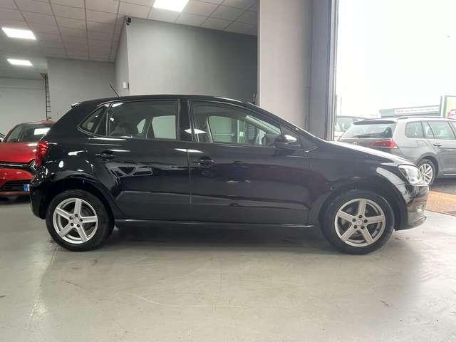 Volkswagen Polo Polo V 2009 5p 1.6 tdi R-line 90cv dsg