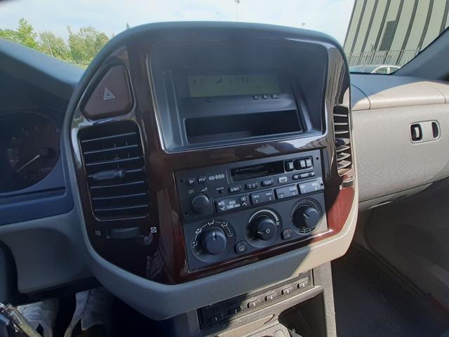 MITSUBISHI Pajero 3.5i GDI V6 24V cat 5p. GLS