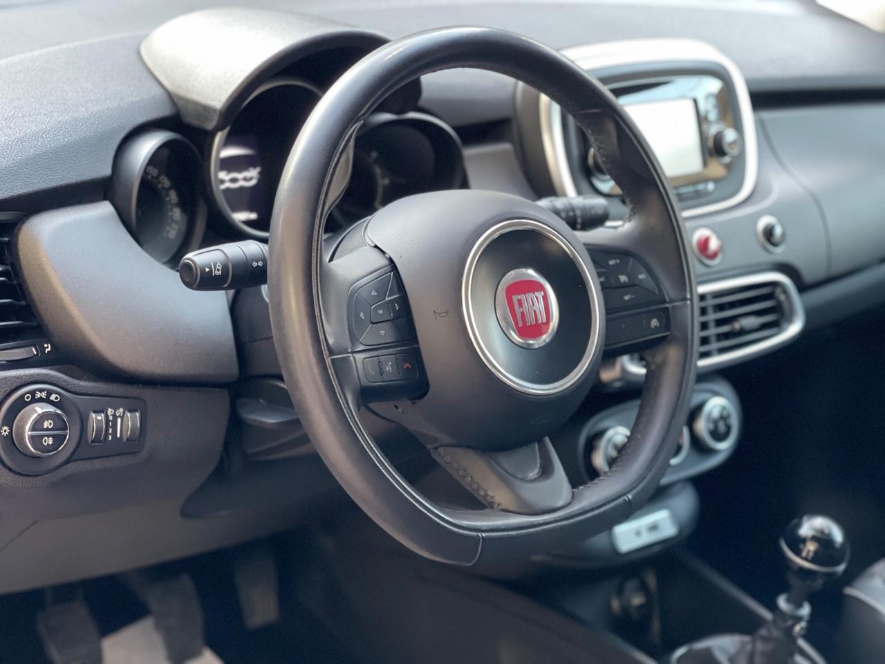Fiat 500X 1.6 MultiJet 120 CV Cross