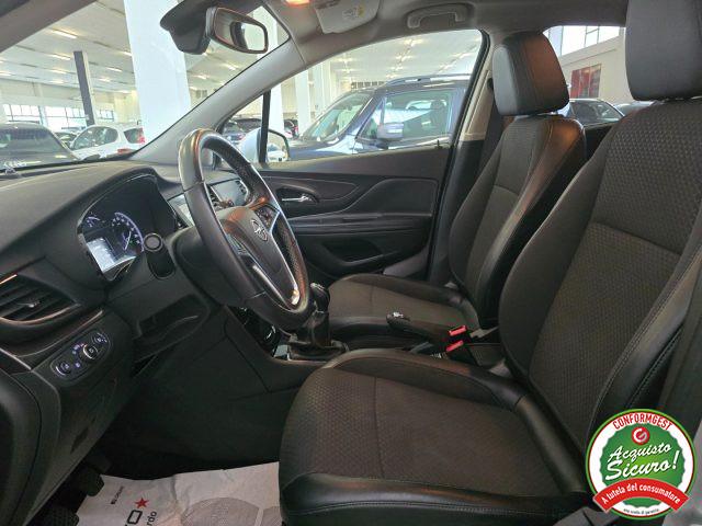 OPEL Mokka X 1.6 CDTI Ecotec 136CV 4x2 Start&Stop Advance