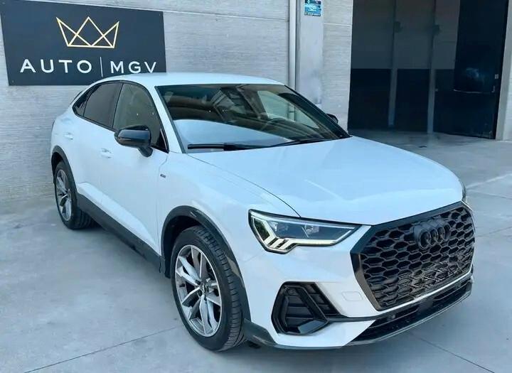 Audi Q3 SPB 35 TFSI S line edition