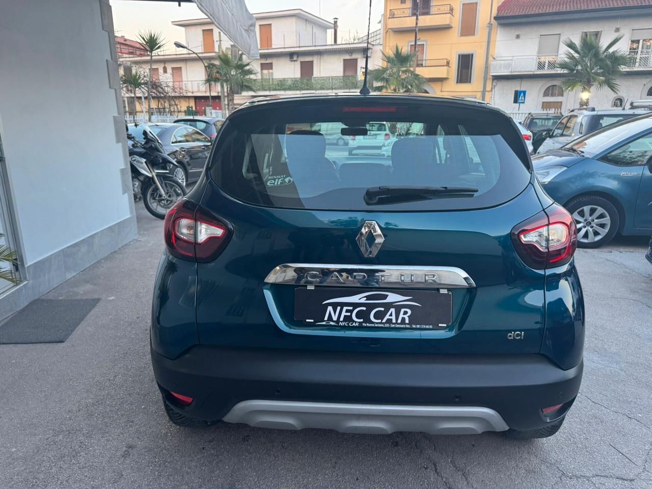 Renault Captur dCi 90 CV Start&Stop Energy