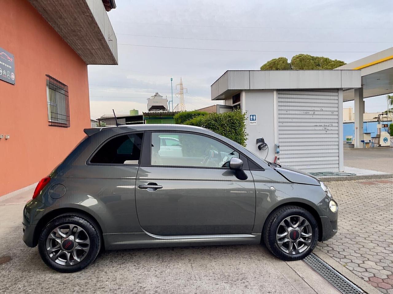 Fiat 500 1.2 Sport
