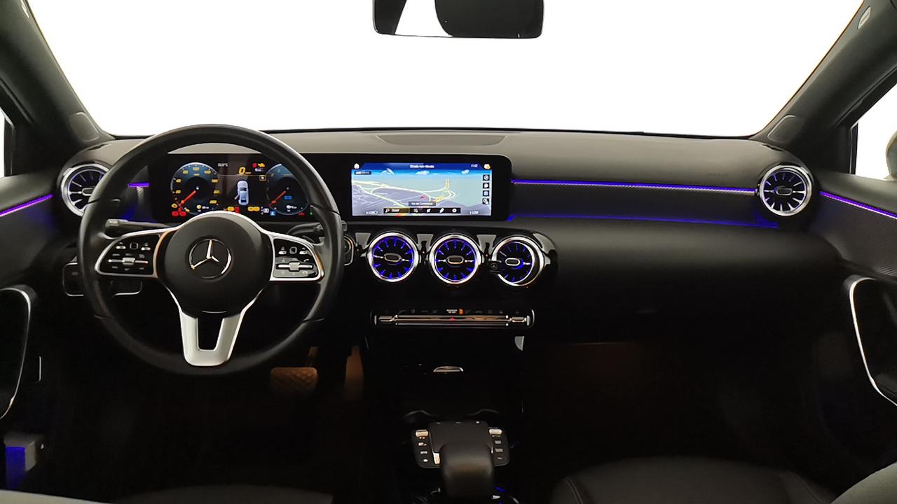 Mercedes-Benz Classe A - V177 2018 - A 250 e phev (eq-power) Sport auto