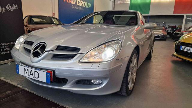 MERCEDES-BENZ SLK 350 cat Sport UNICO PROPRIETARIO TAGLIANDI CERTIFICATI