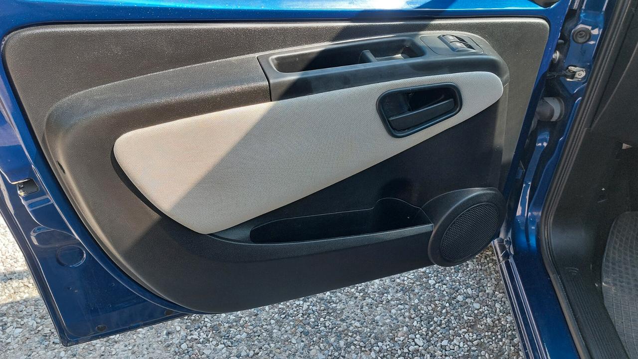 Fiat Qubo 1.4 8V 77 CV Dynamic Natural Power