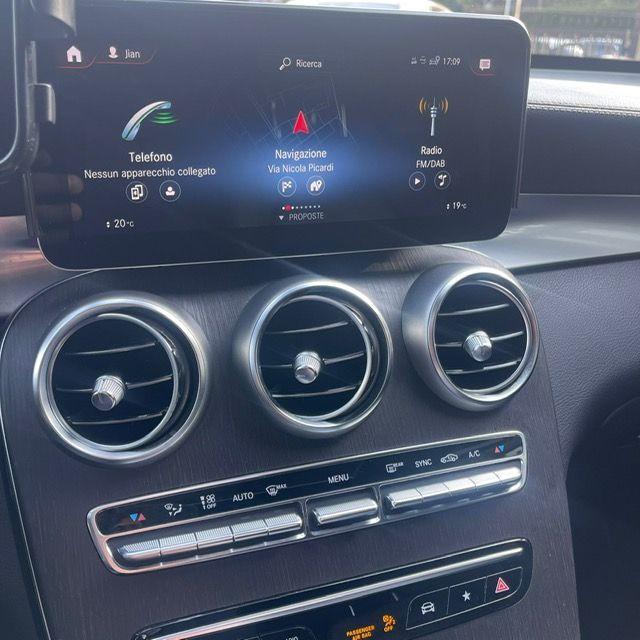 MERCEDES - GLC - 300 d 4Matic Coupé Premium Plus