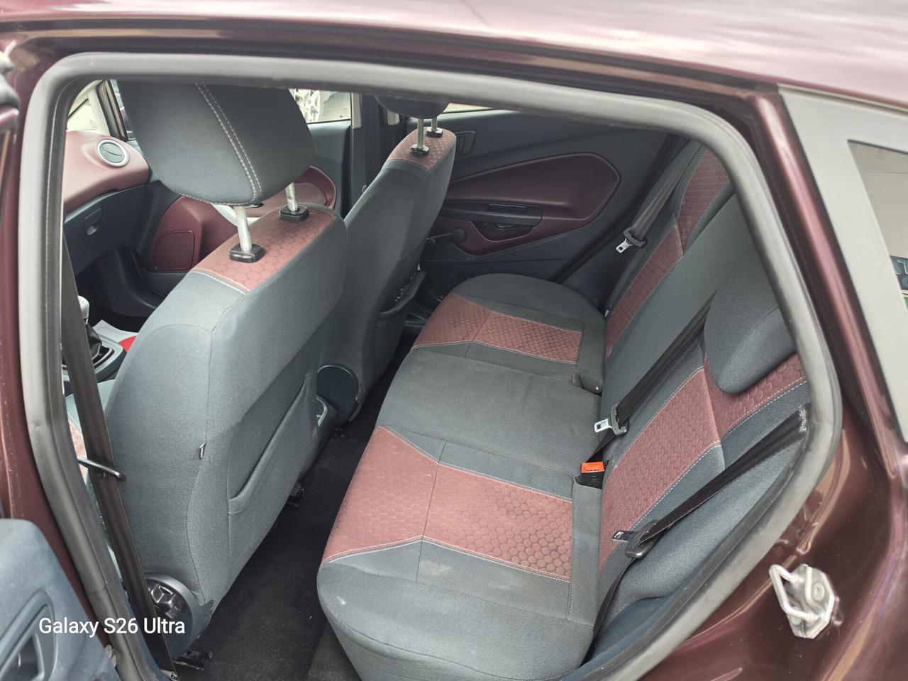Ford Fiesta Fiesta+ 1.2 60CV 5 porte