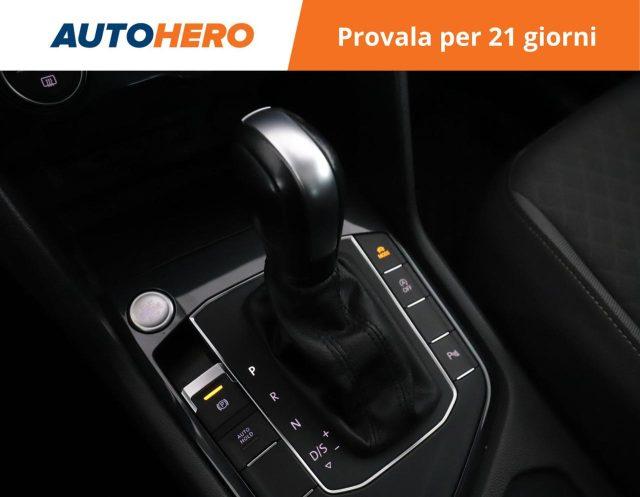 VOLKSWAGEN Tiguan 2.0 TDI SCR DSG Sport BlueMotion Technology