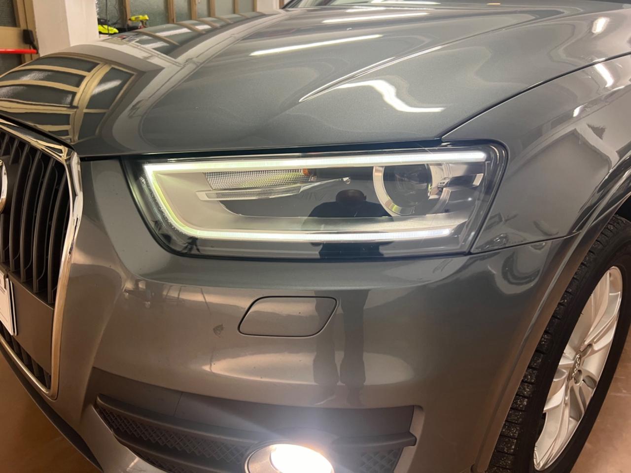Audi Q3 2.0 TDI 177 CV quattro S tronic Business Plus