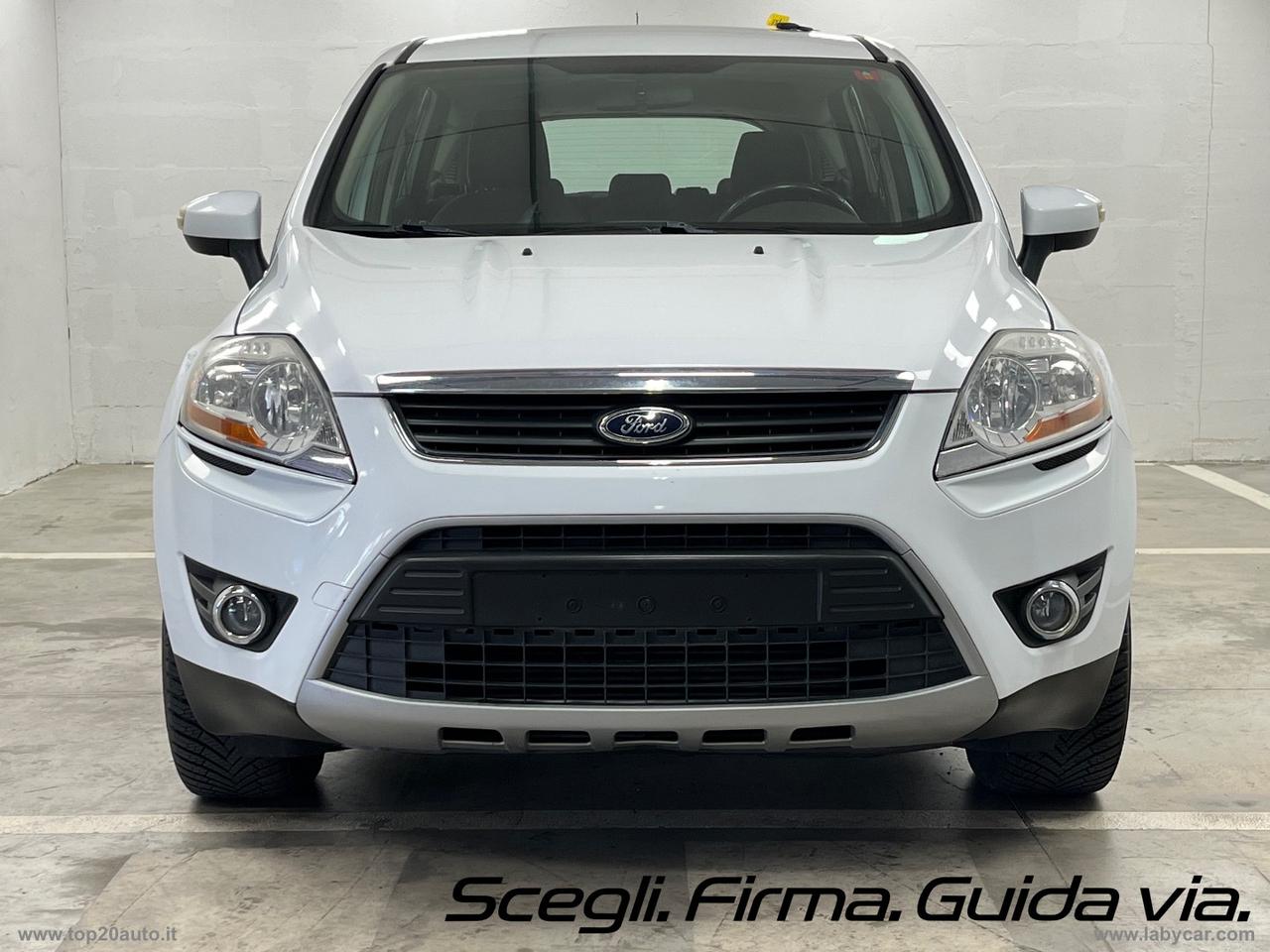 FORD Kuga 2.0 TDCi 140 CV 2WD Titanium