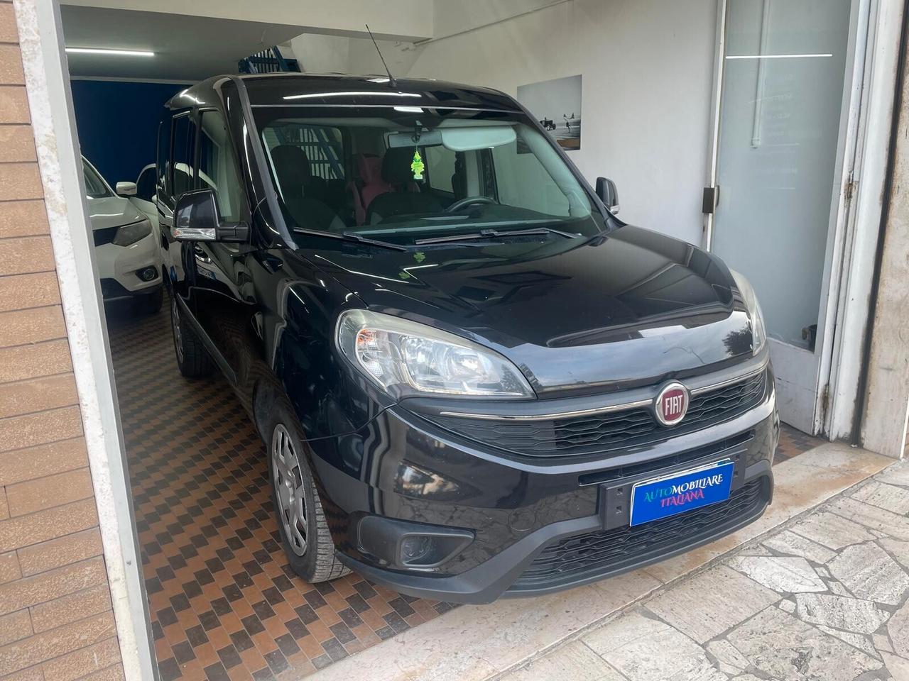 Fiat Doblo Doblò 1.6 MJT 16V 120CV Lounge