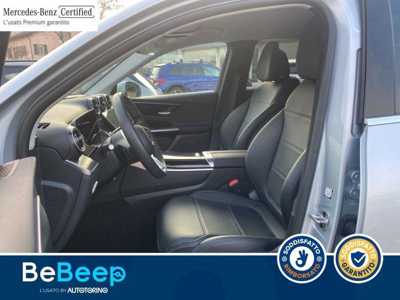 Mercedes-Benz GLC 200 D ADVANCED 4MATIC AUTO