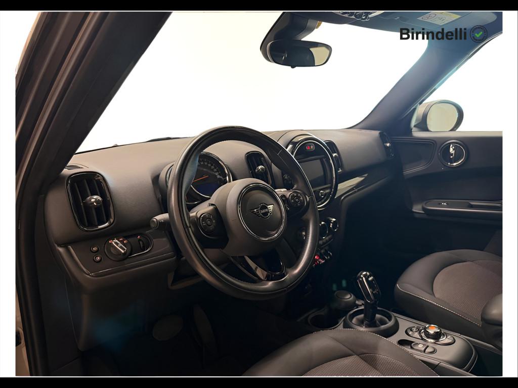 MINI Mini Countrym.(F60) - Mini 1.5 One D Hype Countryman