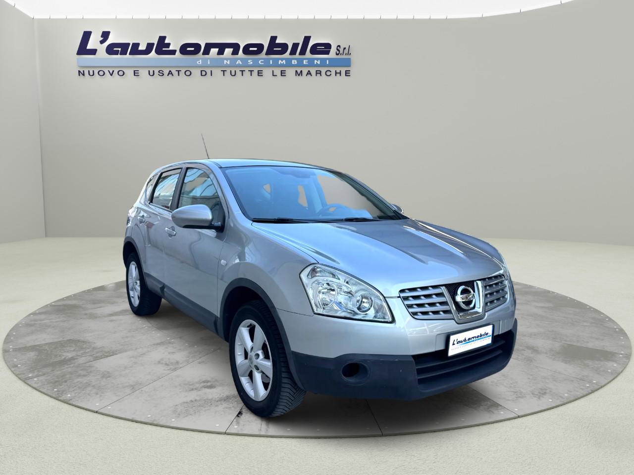 Nissan Qashqai 2.0 16v Acenta 4x4
