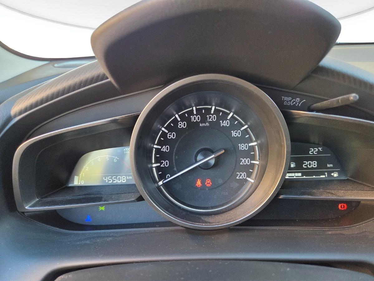 MAZDA 2 1.5 Evolve navi Design Pack 75cv