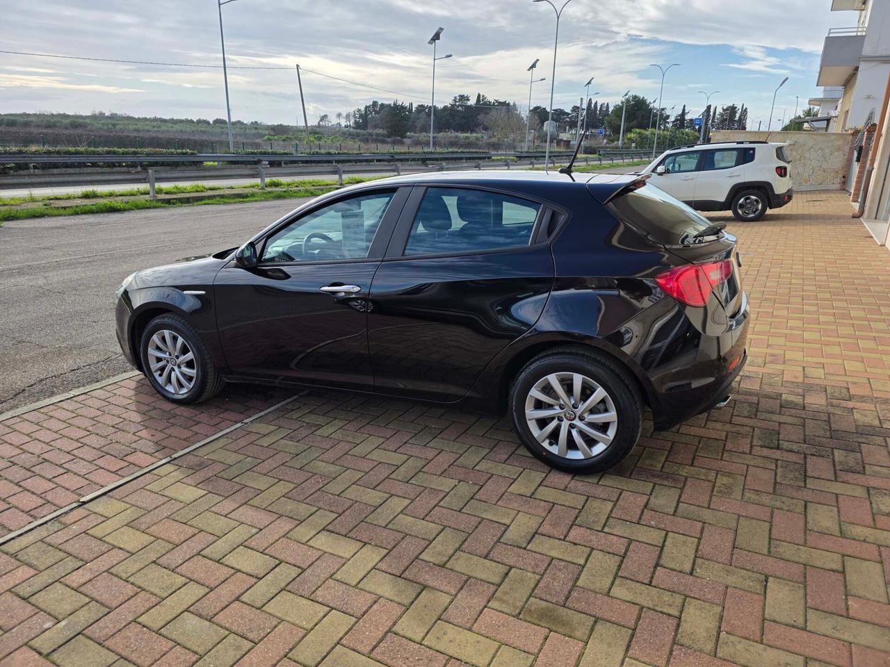 Alfa Romeo Giulietta 1.6 JTDm-2 120 CV Progression