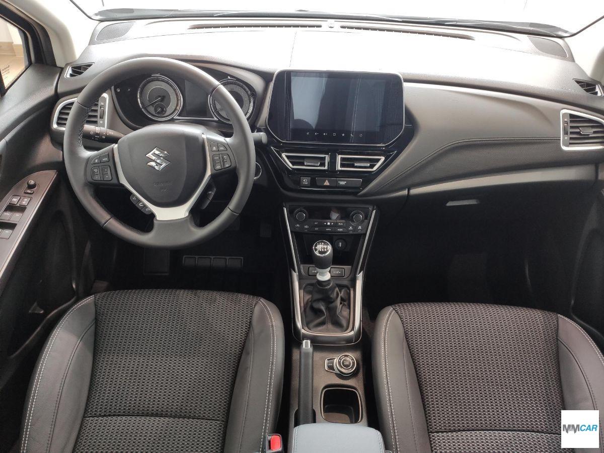 Suzuki S-Cross 1.4 Hybrid 2WD TOP+