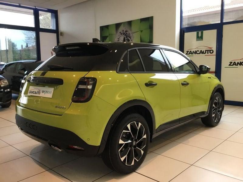 FIAT 600 600 Hybrid 145 CV DCT MHEV Sport Edizione Milano Cortina 26