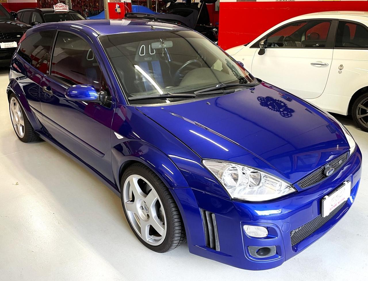 Ford Focus Rs MK1 N.2066 - 2003