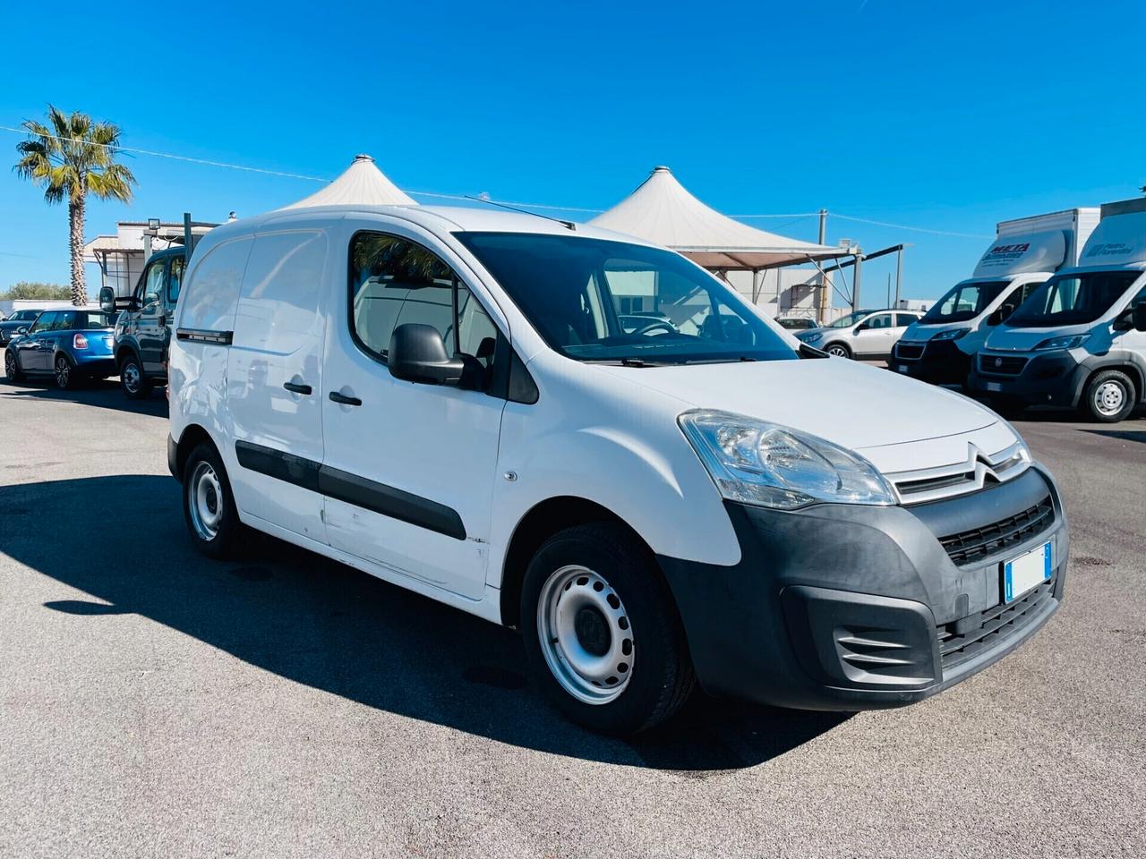 Citroen Berlingo 3 POSTI 1.6 HDI 100CV CON PORTA LATERALE