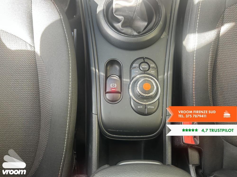 MINI Mini Countrym.(F60) Mini 1.5 Cooper SE Cou...
