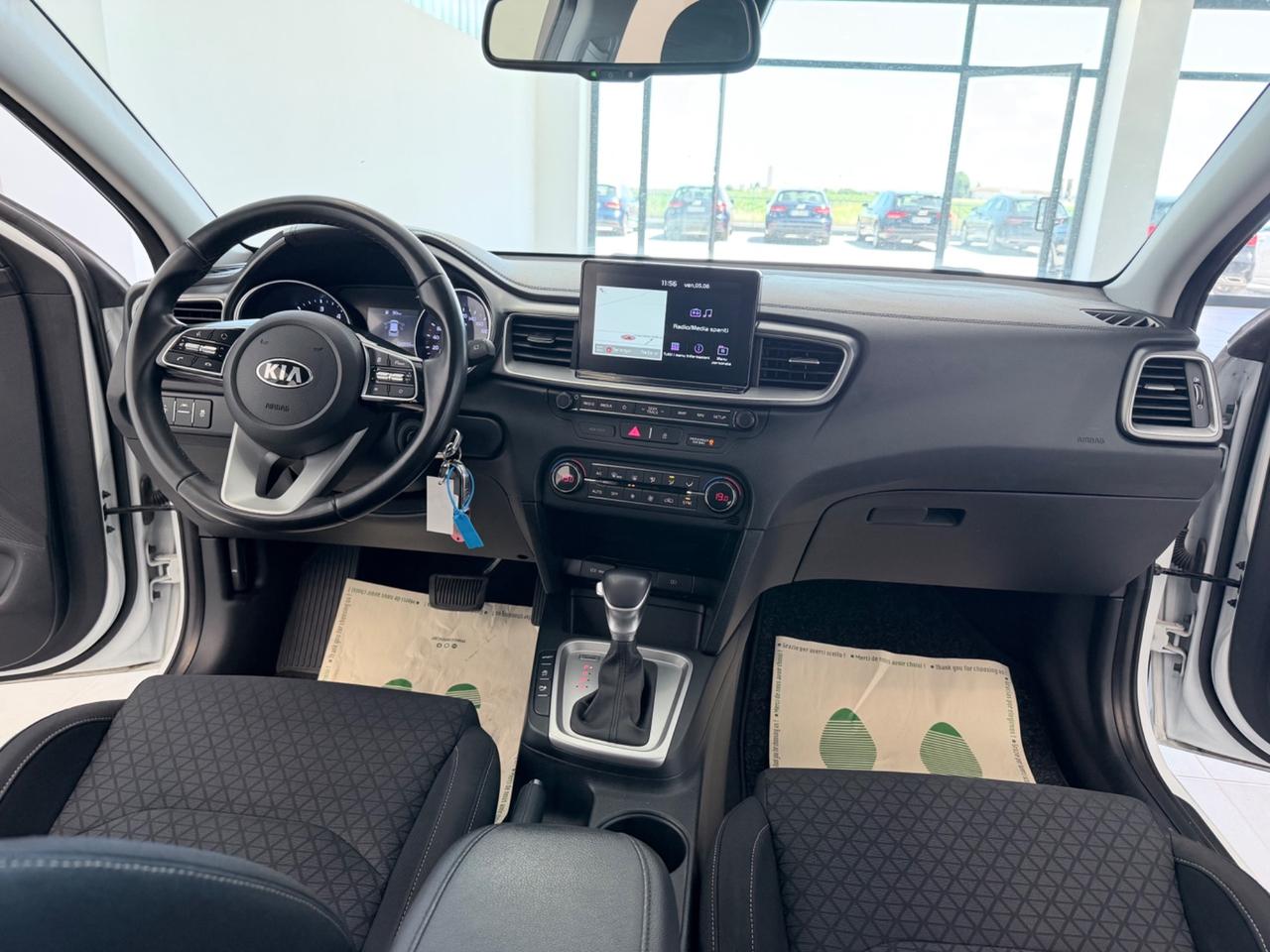 Kia Ceed 1.6 CRDi 115 CV SW Business Class