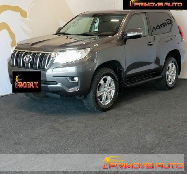 TOYOTA Land Cruiser 2.8 D4-D 3 porte Land Cruiser