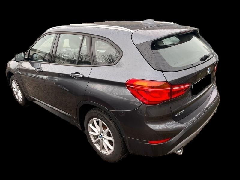 Bmw X1 sDrive18d Business