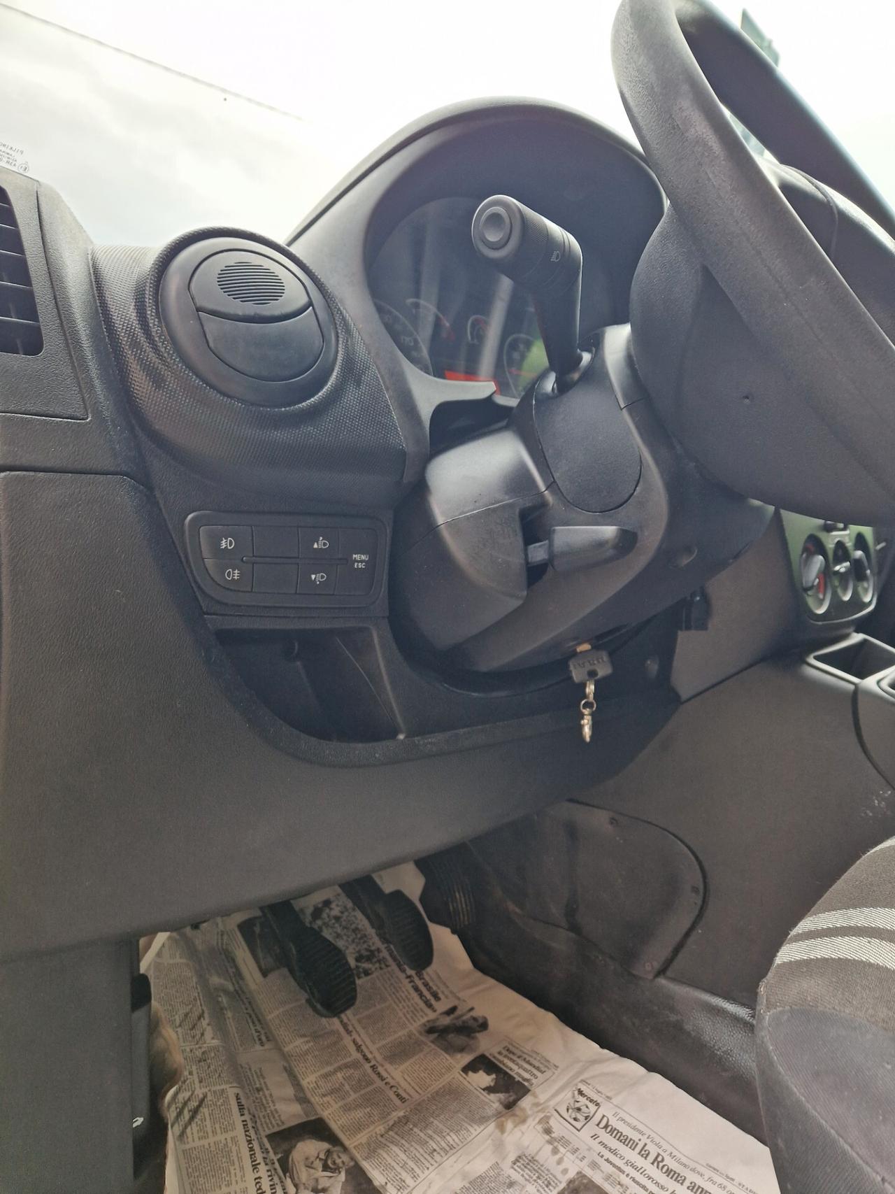 Fiat Fiorino 1.4 8V Furgone Natural Power