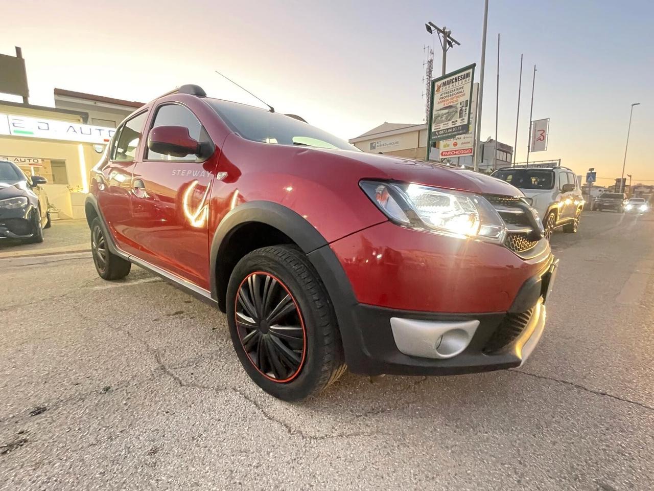 Dacia Sandero Stepway 1.5 dCi 8V 90CV Start&Stop Prestige