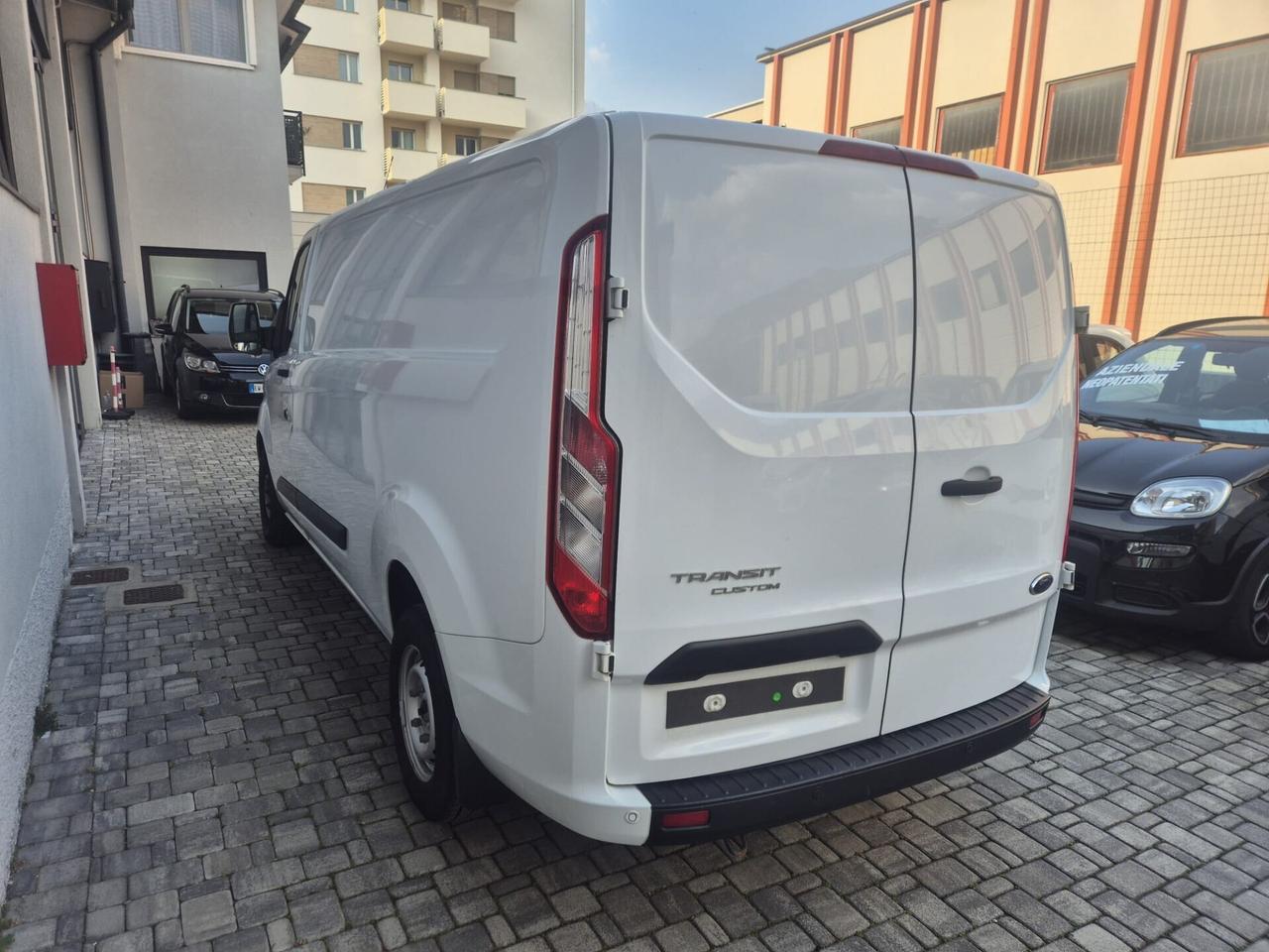 Ford Transit Custom 300 PL 2.0 130CV Trend