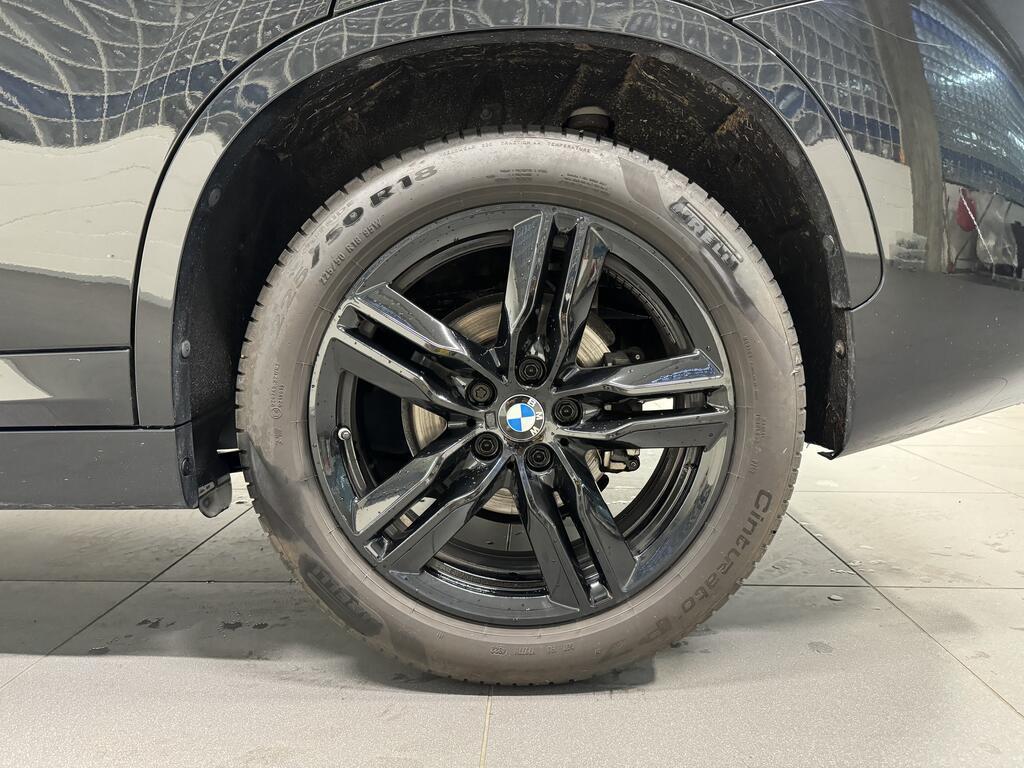 BMW X1 18 d Msport sDrive Steptronic