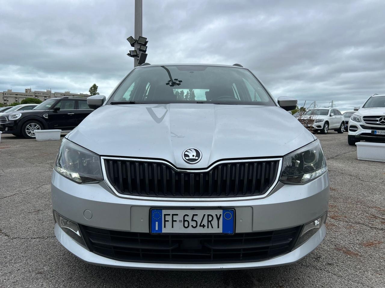 Skoda Fabia 1.0 MPI 75 CV Wagon Style GPL