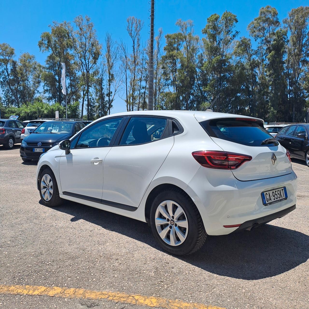 Renault Clio 1.5 Dcii 85Cv Business