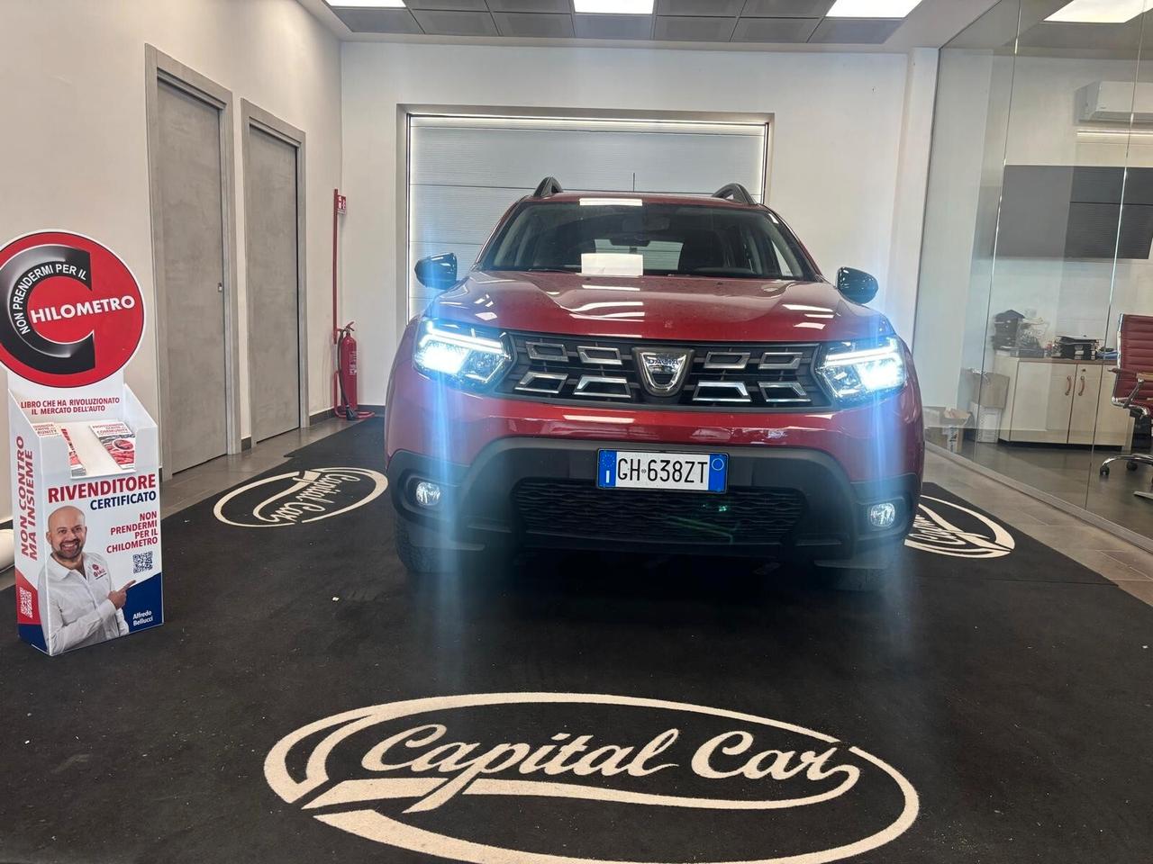 Dacia Duster 1.5 Blue dCi 8V 115 CV 4x2 Essential