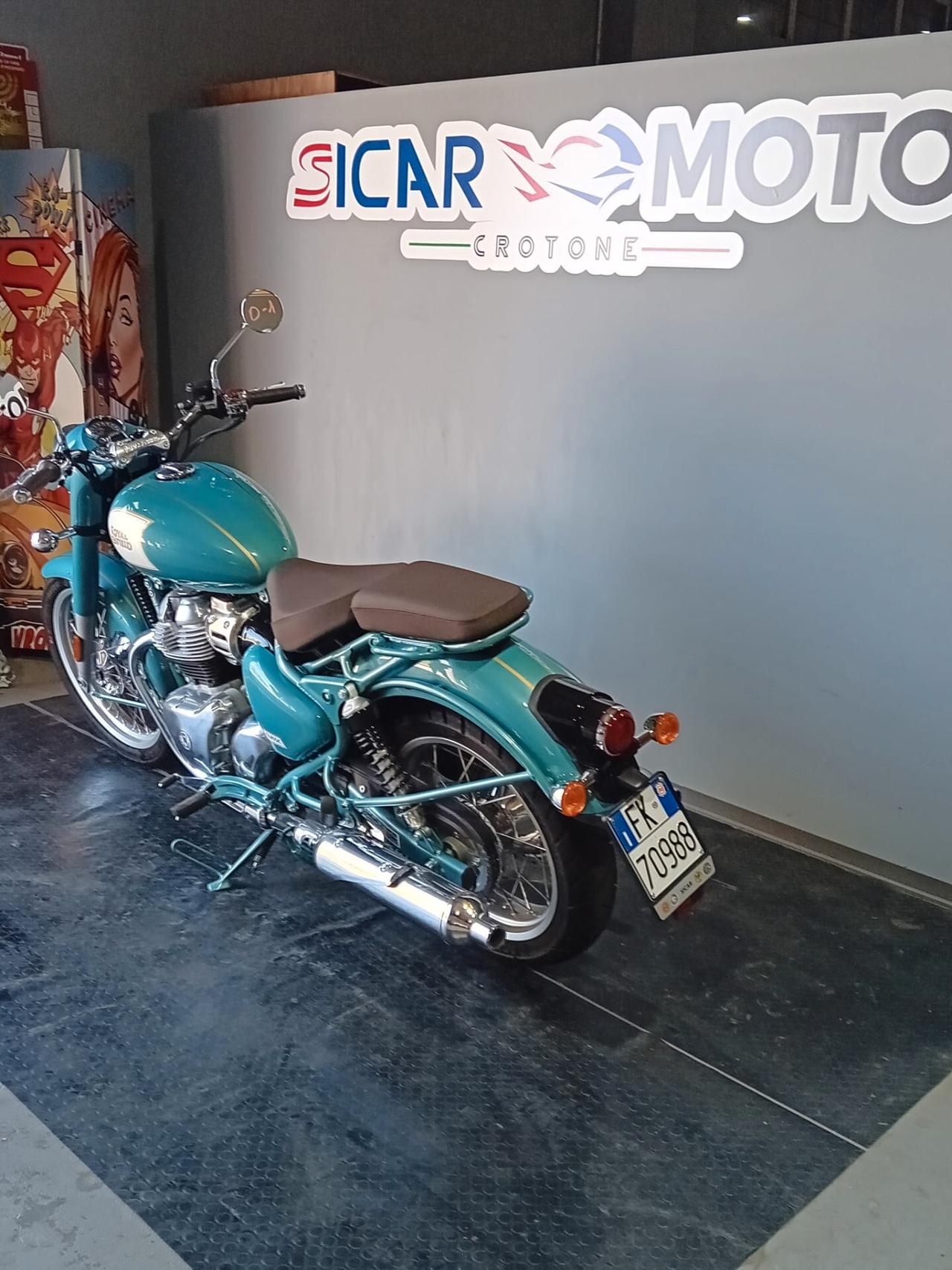 Royal Enfield Classic 650