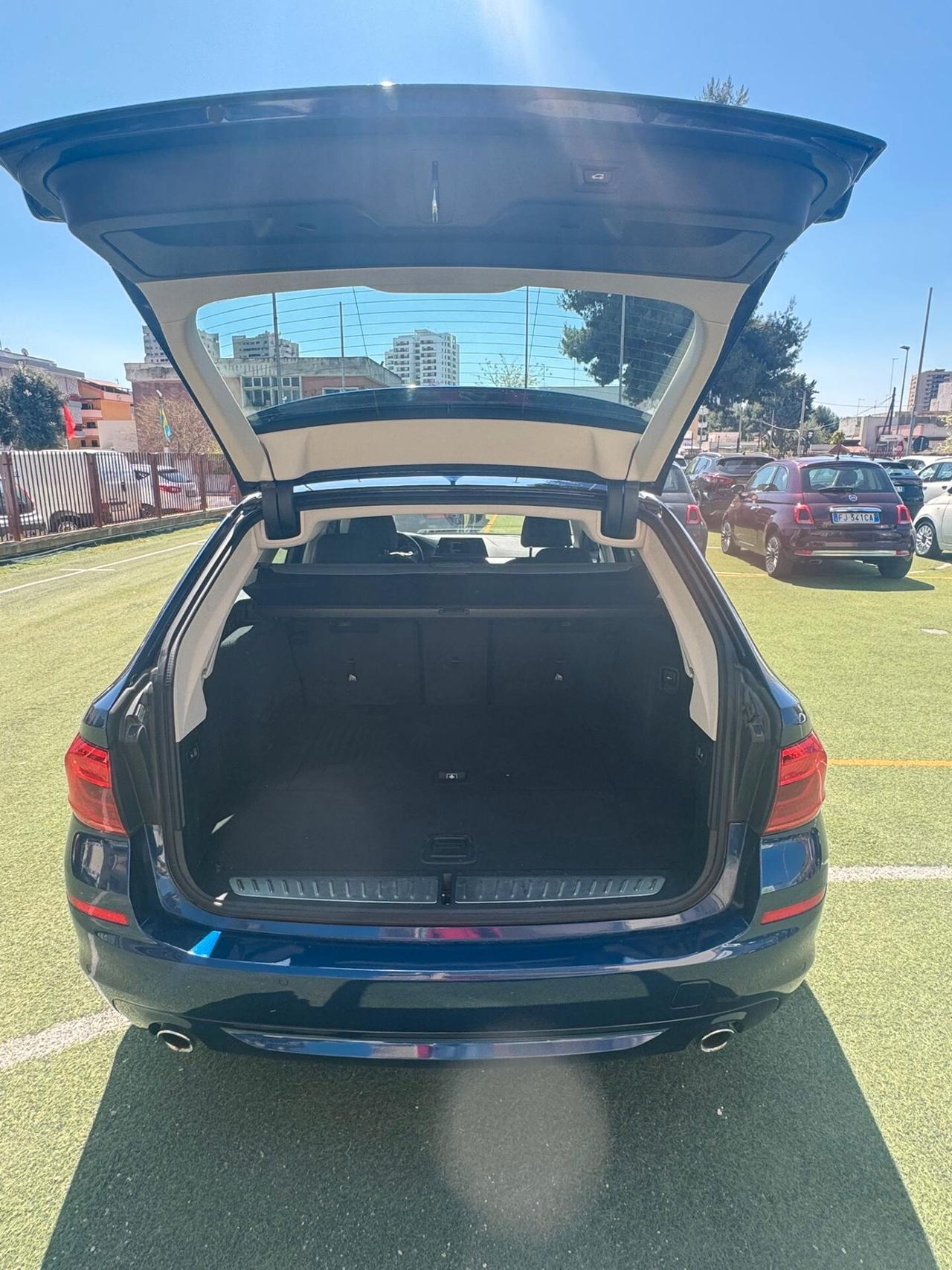 Bmw 520 520d Touring Msport